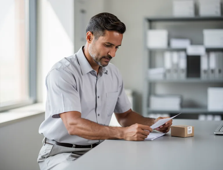 Customs Broker service in Liverpool